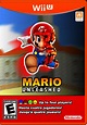 Mario Unleashed Wii U Box Art Cover by donnyfan