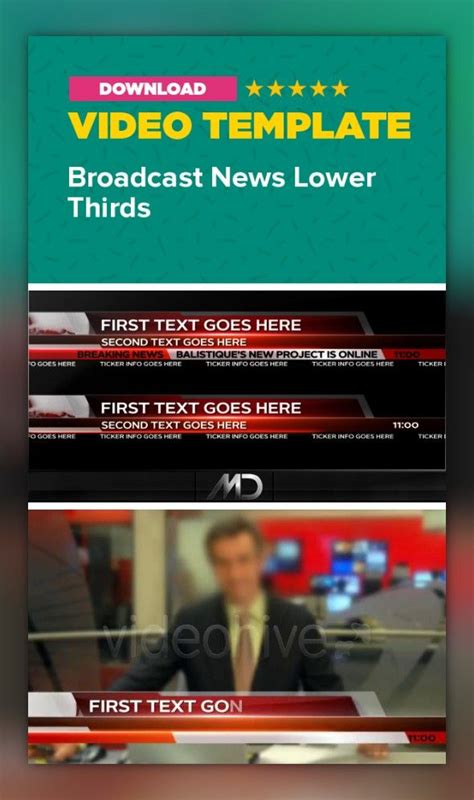 Use any of these free news website templates to start distributing news and articles online in a stunning some of the features are news ticker, carousels, ad placements and floating navigation. Broadcast News Lower Thirds | Broadcast news, Lower thirds ...