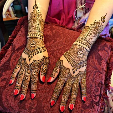 45 Henna Wedding Bride Top Henna