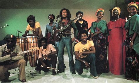 A Guide To The Original Studio Recordings Of Bob Marley And The Wailers