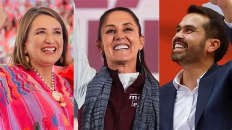 Ine Publica Fechas De Los Debates De Los Candidatos Presidenciales 2024