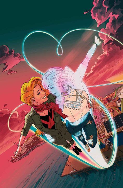 11 Julie Powerlightspeed Ideas Runaways Marvel Marvel Lesbian Comic