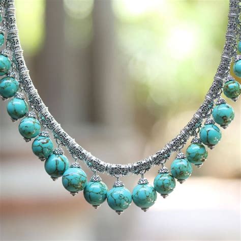 This Breathtaking Statement Necklace Is The Creation Of Bali S Zayd