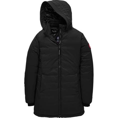 Canada Goose Camp Down Hooded Matte Finish Jacket Women S Clothing