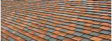 Concrete And Clay Roof Tiles Images