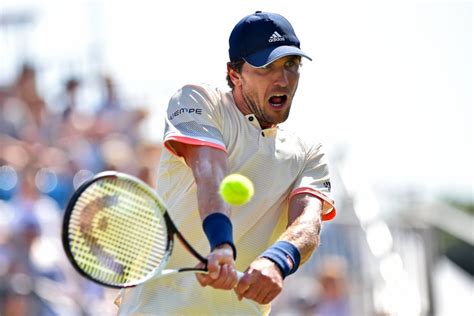 Zverev konnte nichts machen und wusste nicht, was er tun sollte. Bild zu: Tennis: Mischa Zverev holt ersten ATP-Titel in ...