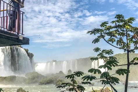 tripadvisor private day tour both brazilian and argentinean sides of the iguassu falls 8 h