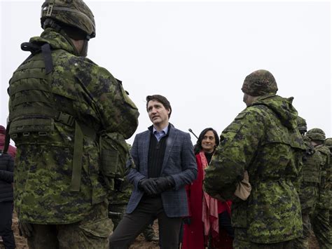 Letters July 8 Canada Failing Its Military Obligations