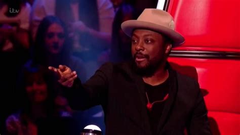Will I Am Height How Tall Is Will I Am The Voice Uk Judge Often