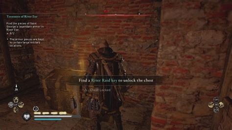 Assassin S Creed Valhalla River Raid Keys How To Get River Raids