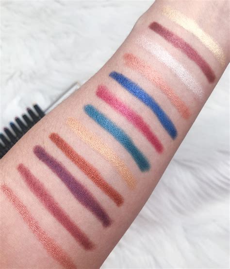 Review Laura Mercier Caviar Sticks New Shades With Swatches
