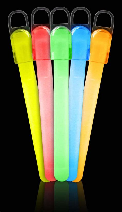Wholesale Glow Sticks Mixed Color Glow Sticks