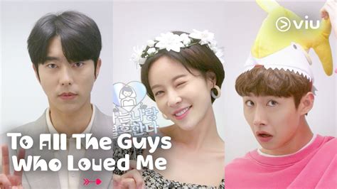 To All The Guys Who Loved Me Trailer Hwang Jang Eum Yoon Hyun Min