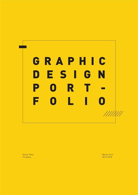Graphic Design Portfolio 2018 2019 Portfolio Design Graphic Design