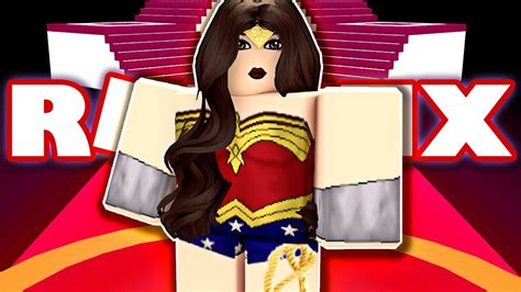 Roblox Outfit Ideas Roblox Fashion Wonder Woman My Xxx Hot Girl