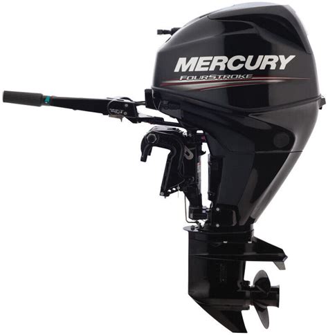 Ny Mercury F25el Efi 2022 Køb I Både Både