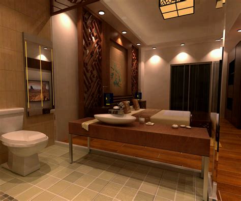 Modern Bathrooms Setting Ideas Furniture Gallery