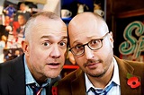 The ‘Men in Blazers’ Lure Luminaries to Soccer Convention in Brooklyn - WSJ
