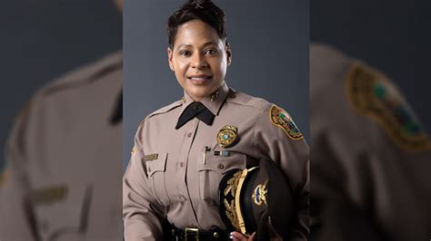Miami Dade Officer Becomes 1st Female Chief For Georgia County Wsvn