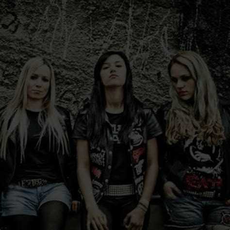 DIOSAS DEL METAL Mejores Bandas Femeninas Parte 1 Metal Amino