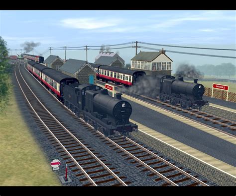 Download Trainz Simulator 2009 Highly Compressed Ttpowerup
