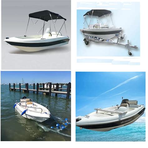 Waterwish Qd 12 Feet Small Fiberglass Fishing Boat For Sale Buy Boat