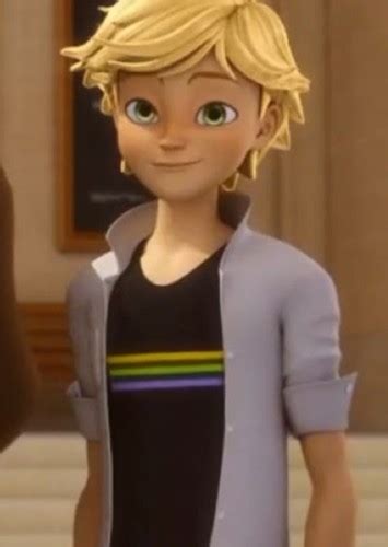 Just like the real adrien, he was voiced by. Browse Casting Suggestions by ginikoshelnikturner on ...