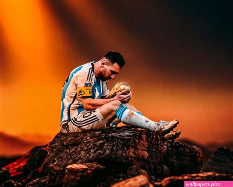 A World Cup Of Records From Lionel Messi To Lusail Wallpaperspics