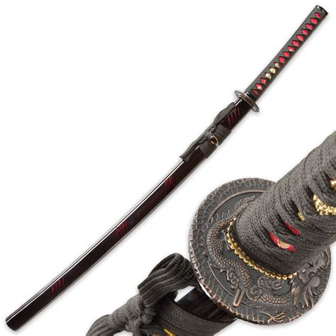 Shinwa Incendiary Handmade Katana Samurai Sword Exclusive