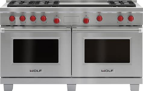 We did not find results for: Wolf DF606DG 60 Inch Freestanding Professional Dual Fuel ...