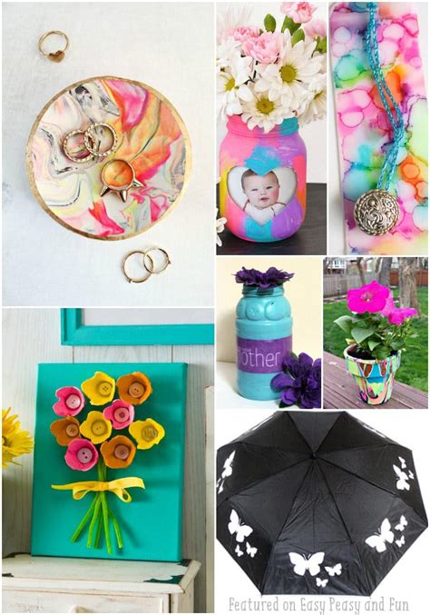25 Mothers Day Crafts For Kids Most Wonderful Cards