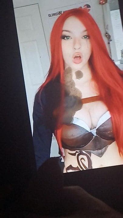 Cosplay Cumtribute Katarina From League Of Legends Xhamster