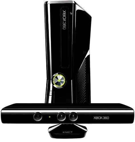 Xbox 360 Console 4gb Hd With Kinect Sensor And K Adventure