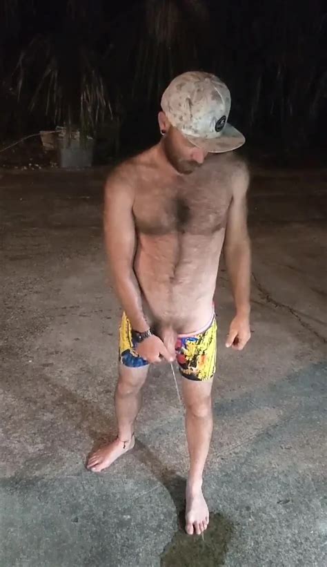 Gay Redneck Daddy Pissing Outside Free Hot Nude Porn Pic Gallery The