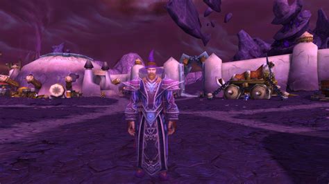 Curse Of The Violet Tower Quest World Of Warcraft