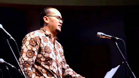 Ananda Sukarlan And Agus Yuono Imi Konser Nusantara 2013 Youtube