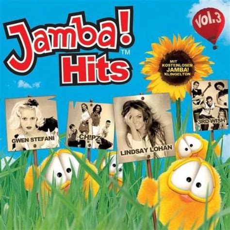 Fiecare dintre cele două picioare ale trenului de aterizare de care sunt jamba — sustantivo femenino 1. Jamba (SMS Mobile Phone Content Provider) - Jamba! Hits ...
