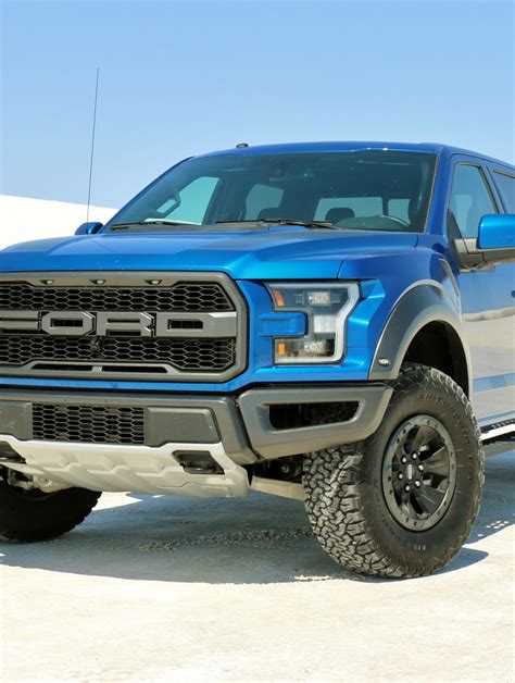 2017 Ford F 150 Raptor Review