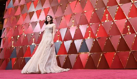 Oscars 2018 All The Red Carpet Looks