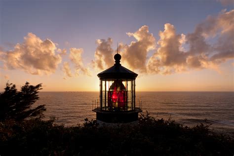 Cape Meares Lighthouse Outdoor Project
