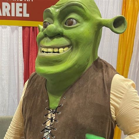 Shrek Etsy
