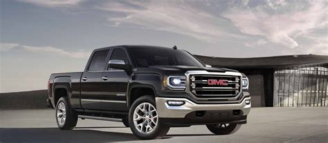Our Guide To 2017 Gmc Sierra 1500 Performance L Dave Arbogast