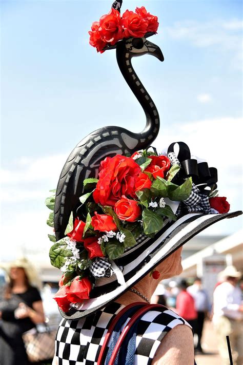 30 Of The Most Outrageous Kentucky Derby Hats