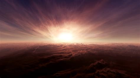 Above The Clouds Wallpapers Hd Wallpapers Id 10549