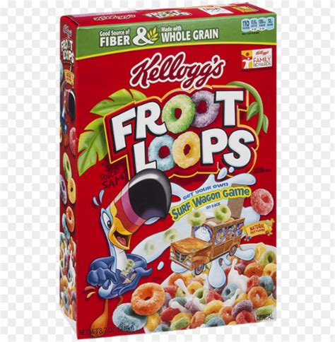 Cereal Png Pic Cereal Froot Loops Transparent Png X Free My Xxx Hot Girl