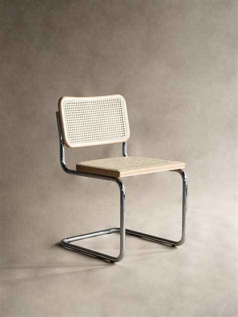Bauhaus Chair Mb04 Natural Frame Bauhaus Furniture Bauhaus Chair
