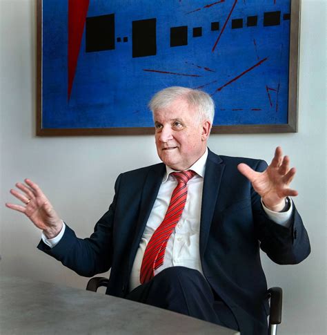 He has been married to karin gabriele stark since december 25, 1985. Bild zu: Horst Seehofer: „Wir sind verliebt in die ...