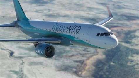 Microsoft Flight Simulator Excellent & Free A32NX Airbus A320 by FlyByWire Gets Trailer Teasing ...