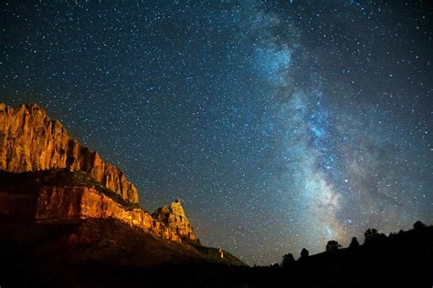 The Campers Guide To Dark Sky Camping And Astrotourism Campspot