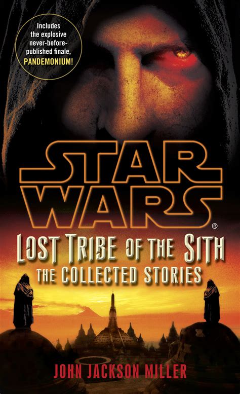 Star Wars Lost Tribe Of The Sith The Collected Stories Wookieepedia
